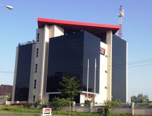 Reynolds Construction Company Head Office Abuja